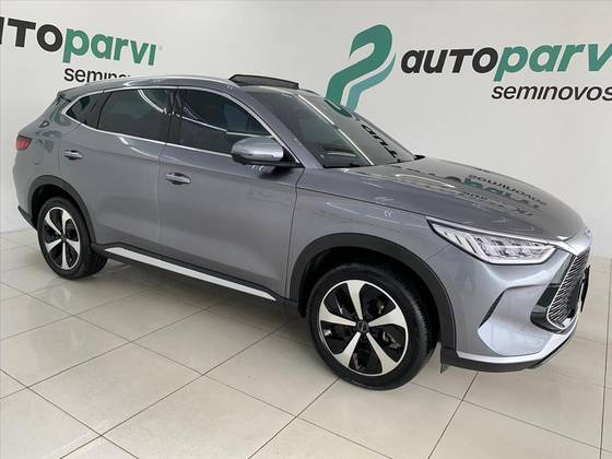BYD SONG PLUS 1.5 DM-I HÍBRIDO AUTOMÁTICO